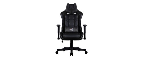 Aerocool AC220 AIR -pelituoli, musta