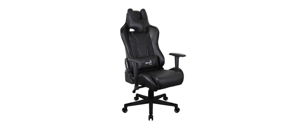 Aerocool AC220 AIR -pelituoli, musta