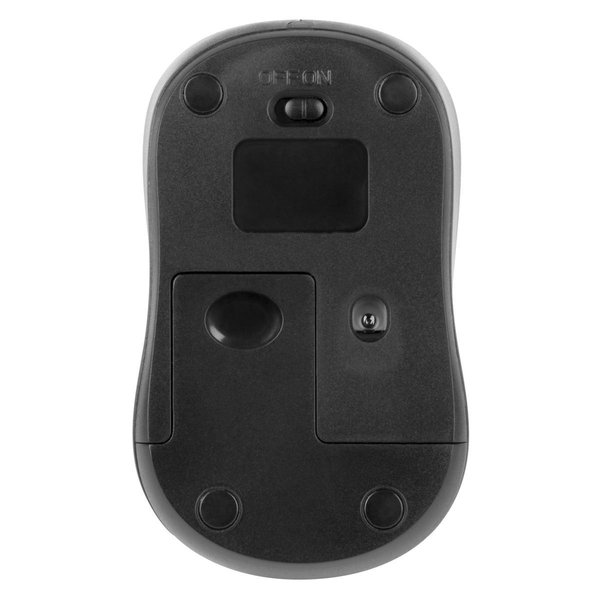 Targus Wireless Optical Mouse - wireless mouse, Black