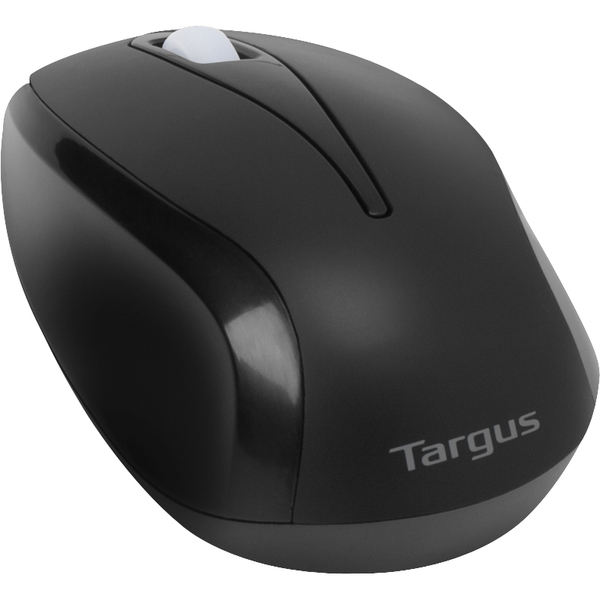 Targus Wireless Optical Mouse - wireless mouse, Black
