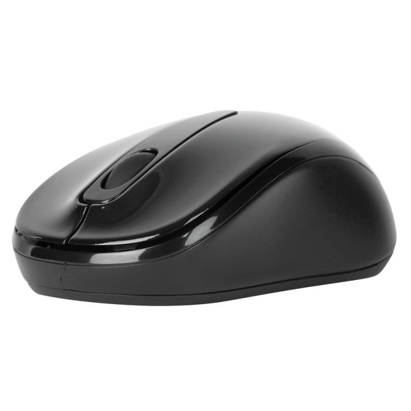 Targus Wireless Optical Mouse - wireless mouse, Black