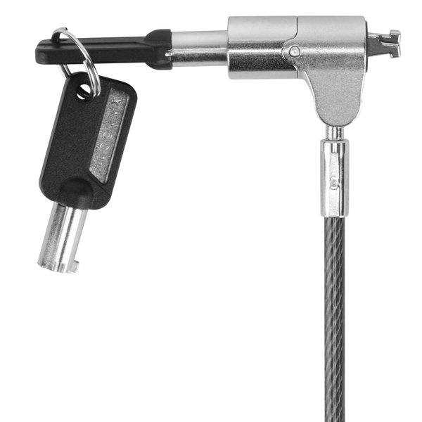 TARGUS DEFCON 3-in-1 Lock Master Keyed Cable Lock 25pk