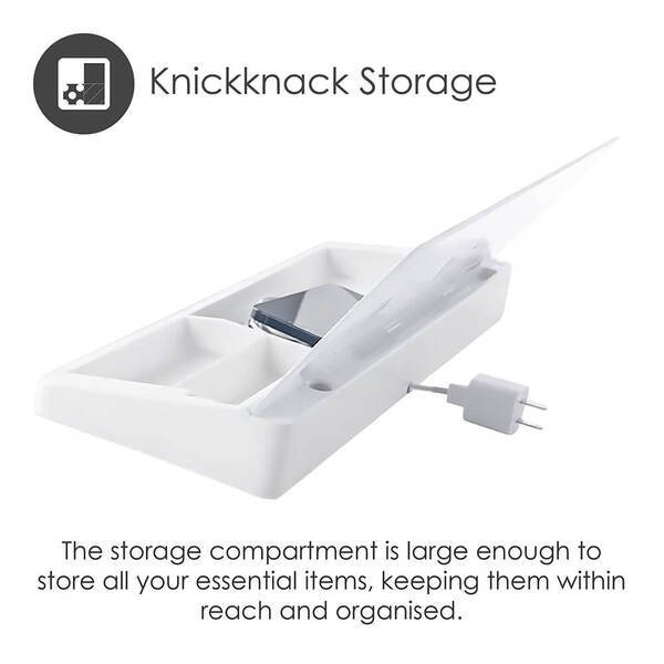 DESIRE2 Whiteboard Desk Organiser Streamline Pro