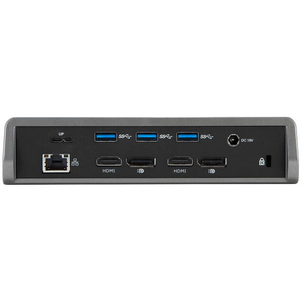 Targus Dual 4K DOCK160 ‐docking station