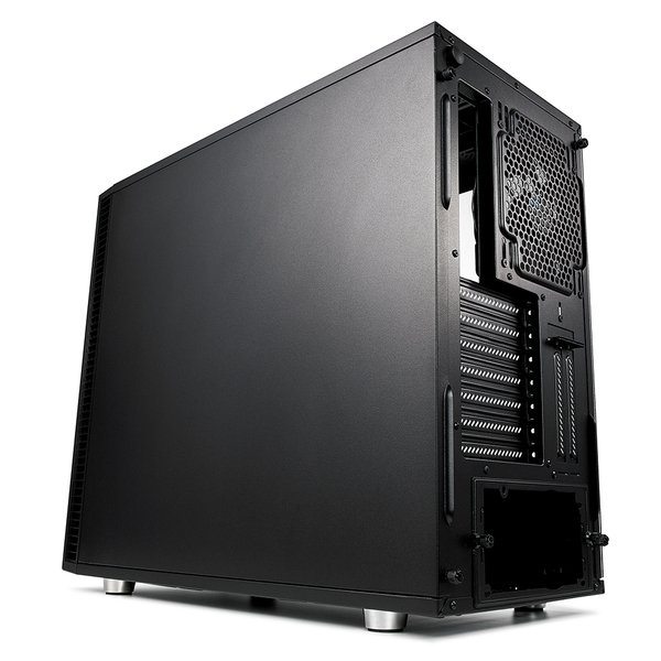 Fractal Design Define S2 - Blackout TGL
