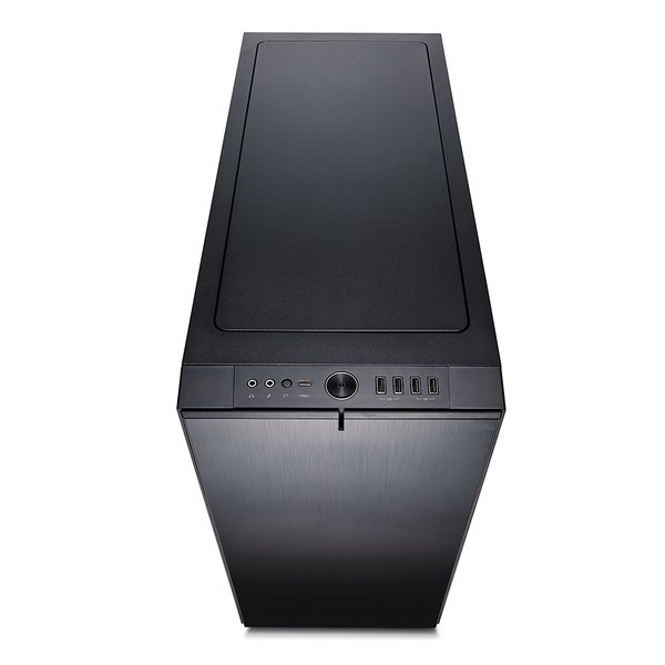 Fractal Design Define S2 - Blackout TGL