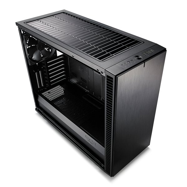 Fractal Design Define S2 - Blackout TGL