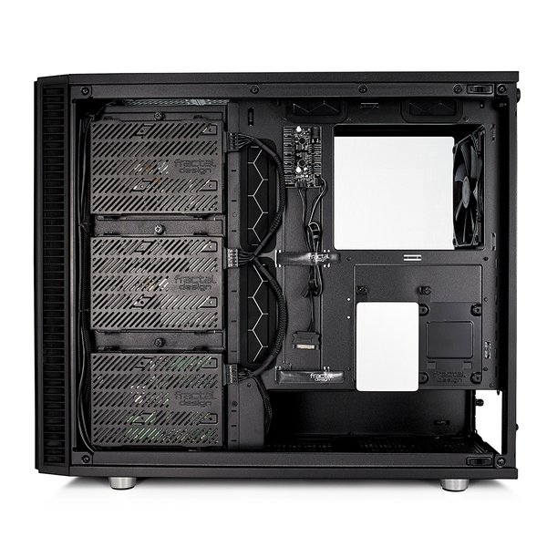 Fractal Design Define S2 - Blackout TGL