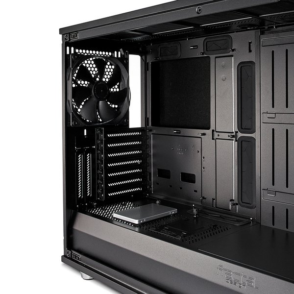 Fractal Design Define S2 - Blackout TGL