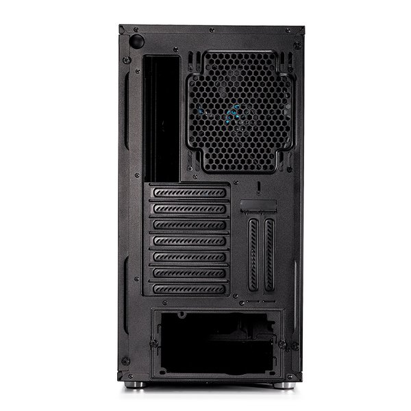 Fractal Design Define S2 - Blackout TGL