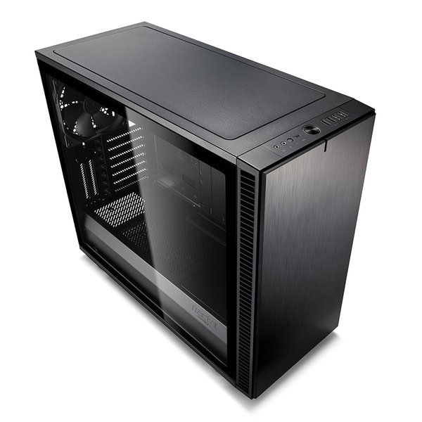 Fractal Design Define S2 - Blackout TGL