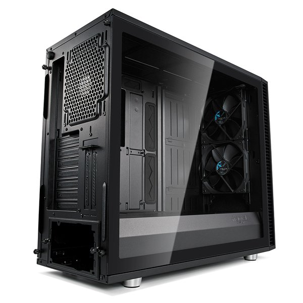 Fractal Design Define S2 - Blackout TGL