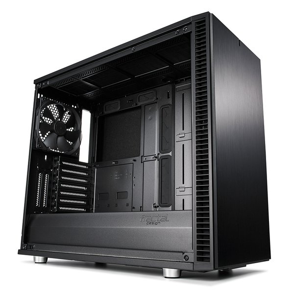 Fractal Design Define S2 - Blackout TGL