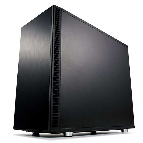 Fractal Design Define S2 - Blackout TGL