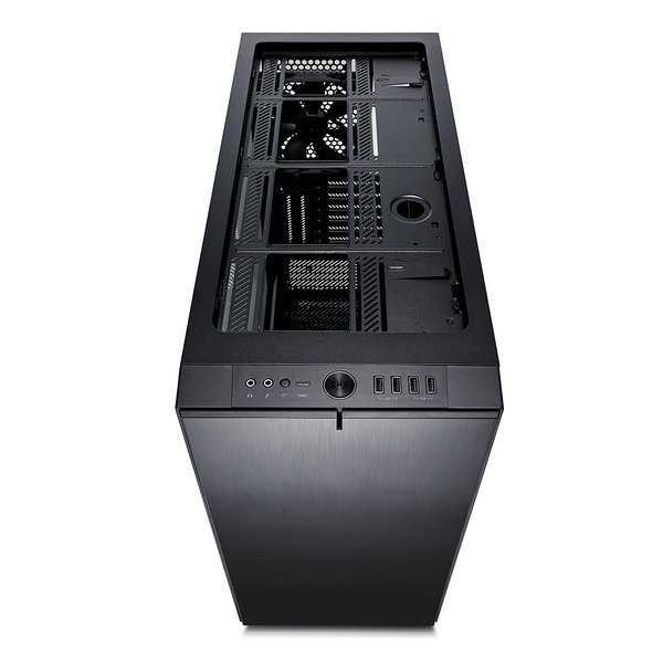 Fractal Design Define S2 - Blackout TGL