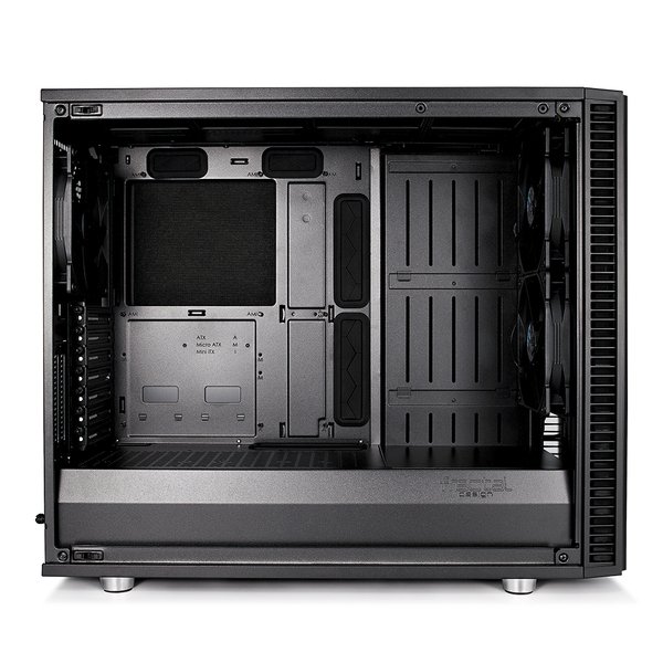 Fractal Design Define S2 - Blackout TGL