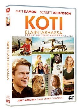 KOTI EL&Auml;INTARHASSA