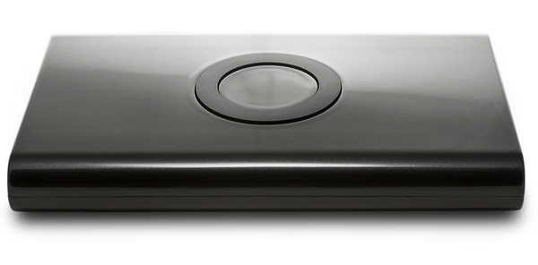 GRATEQ-QI LATAUSPANKKI MUSTA