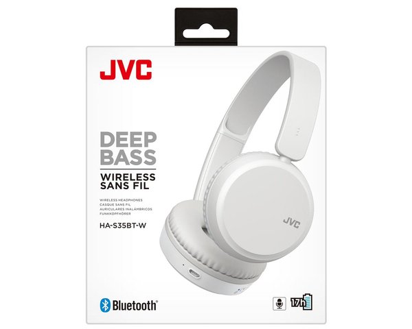 JVC Headphone On-Ear