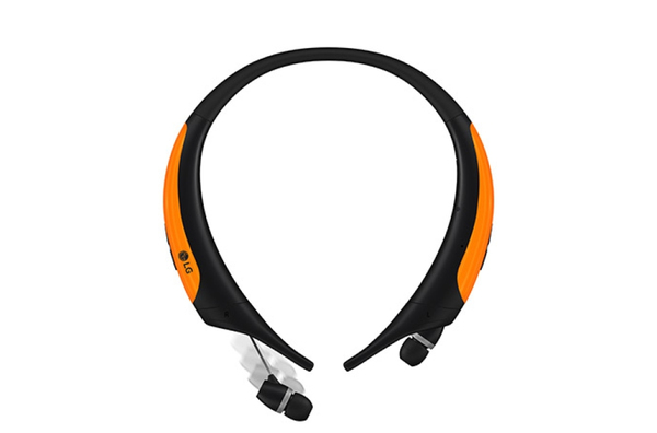 LG TONE ACTIV BT KUULOKKEEET ORANSSI&nbsp;