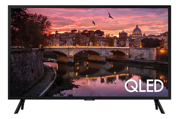 Samsung HG32EJ690FU - 32&quot; Diagonaaliluokka HJ690F Series LED-taustavalaistu LCD-televisio - QLED - hotelli/vieraanvaraisuus - Smart TV - Tizen OS - 1080 p 1920