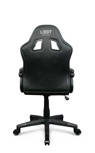 L33T Encore Spelstol - Gr&ouml;n