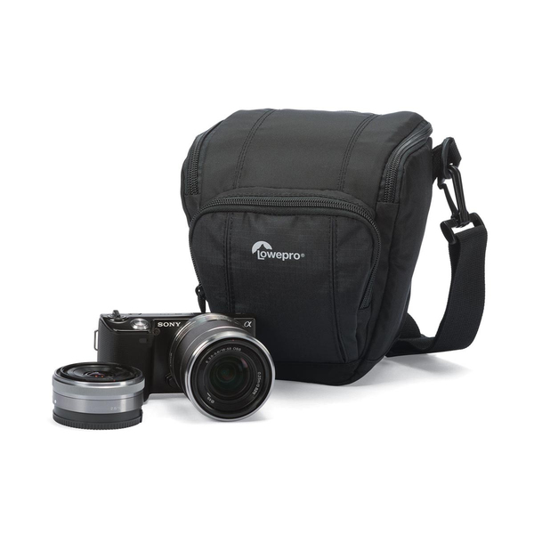 TOPLOADER ZOOM 45 AW II BLACK