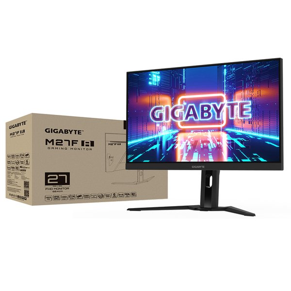 Gigabyte 27&quot; M27F A Full HD, SS-IPS - gaming monitor