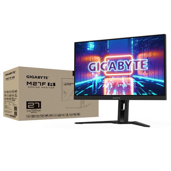 Gigabyte 27&quot; M27F A Full HD, SS-IPS - gaming monitor