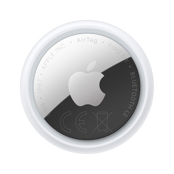 Apple AirTag tracker (2nd Gen), 4-pack