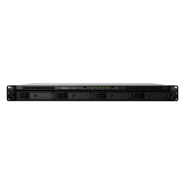 Synology RS816 4-bay 1U NAS