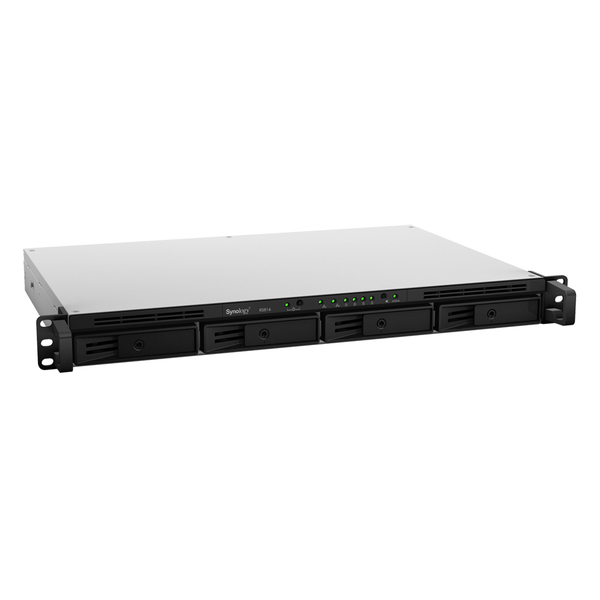 Synology RS816 4-bay 1U NAS