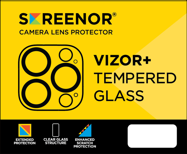 Screenor Vizor+ Iphone 16 Pro / 16 Pro Max
