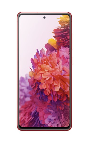 Samsung Galaxy S20 FE 5G 128/6 Gt -Android-puhelin, Punainen