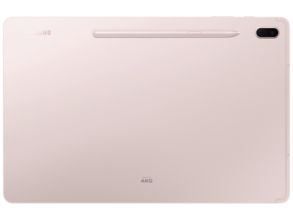 Samsung Galaxy Tab S7 FE 12.4&quot; 64GB 5G Android - tablet, Mystic Pink