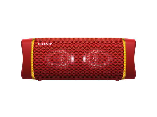 SONY SRS-XB33 bluetooth speaker Red