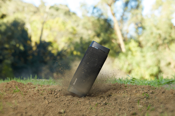 SONY SRS-XB33 bluetooth speaker Red