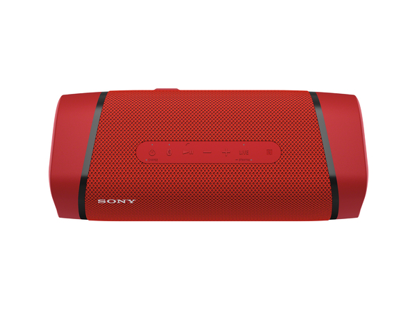 SONY SRS-XB33 bluetooth speaker Red