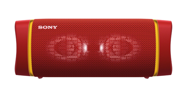SONY SRS-XB33 bluetooth speaker Red