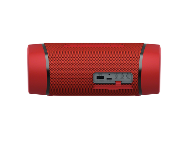 SONY SRS-XB33 bluetooth speaker Red
