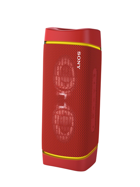 SONY SRS-XB33 bluetooth speaker Red