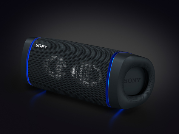 SONY SRS-XB33 bluetooth speaker Red