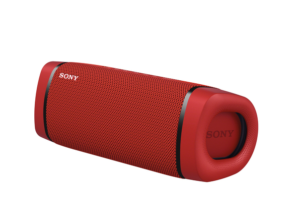 SONY SRS-XB33 bluetooth speaker Red