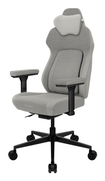 ThunderX3 CORE Smart Loft Ergonomic Gaming Chair - Light Grey