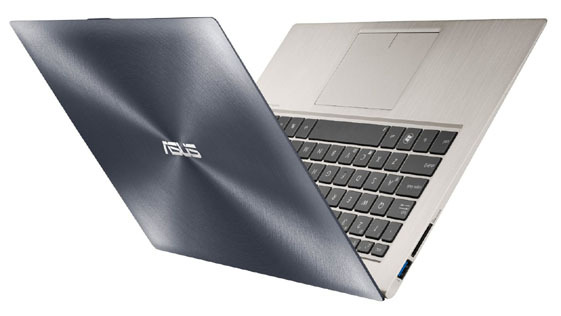 ASUS ZENBOOK UX32VD 13.3"/i7-3517U/6GB/24GB SSD+500GB HDD/GT-620M/WIN8