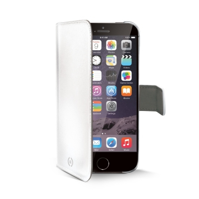 CELLY WALLY CASE FOR IPHONE 6S PLUS WH