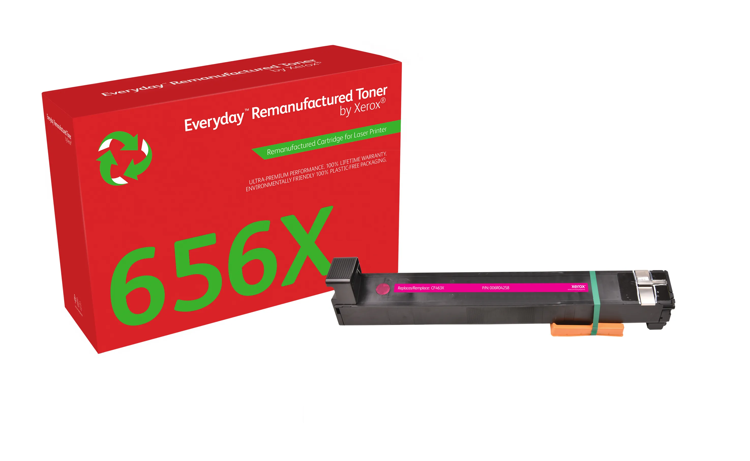 Xerox Everyday High Yield -laservärikasetti, magenta