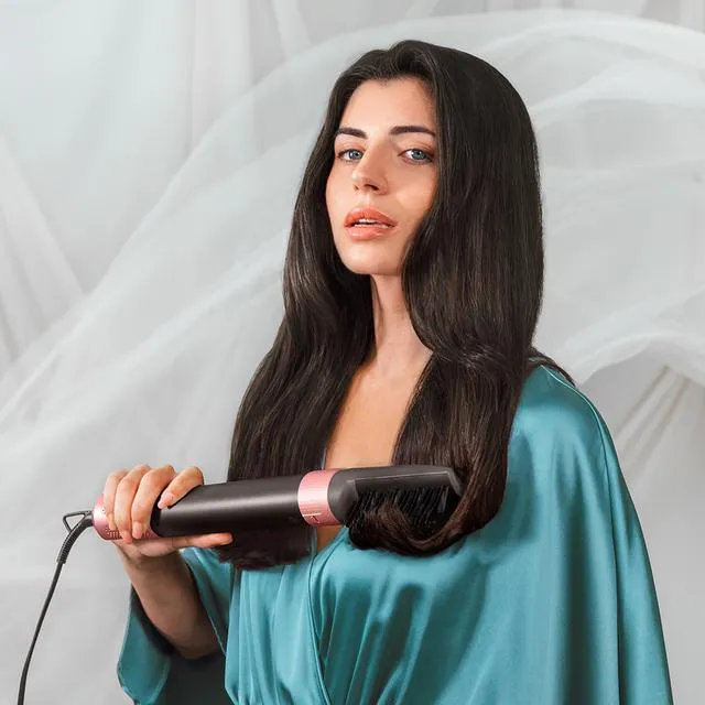Cecotec Bamba CeramicCare 14in1 AirGlam Multi-styler, Black