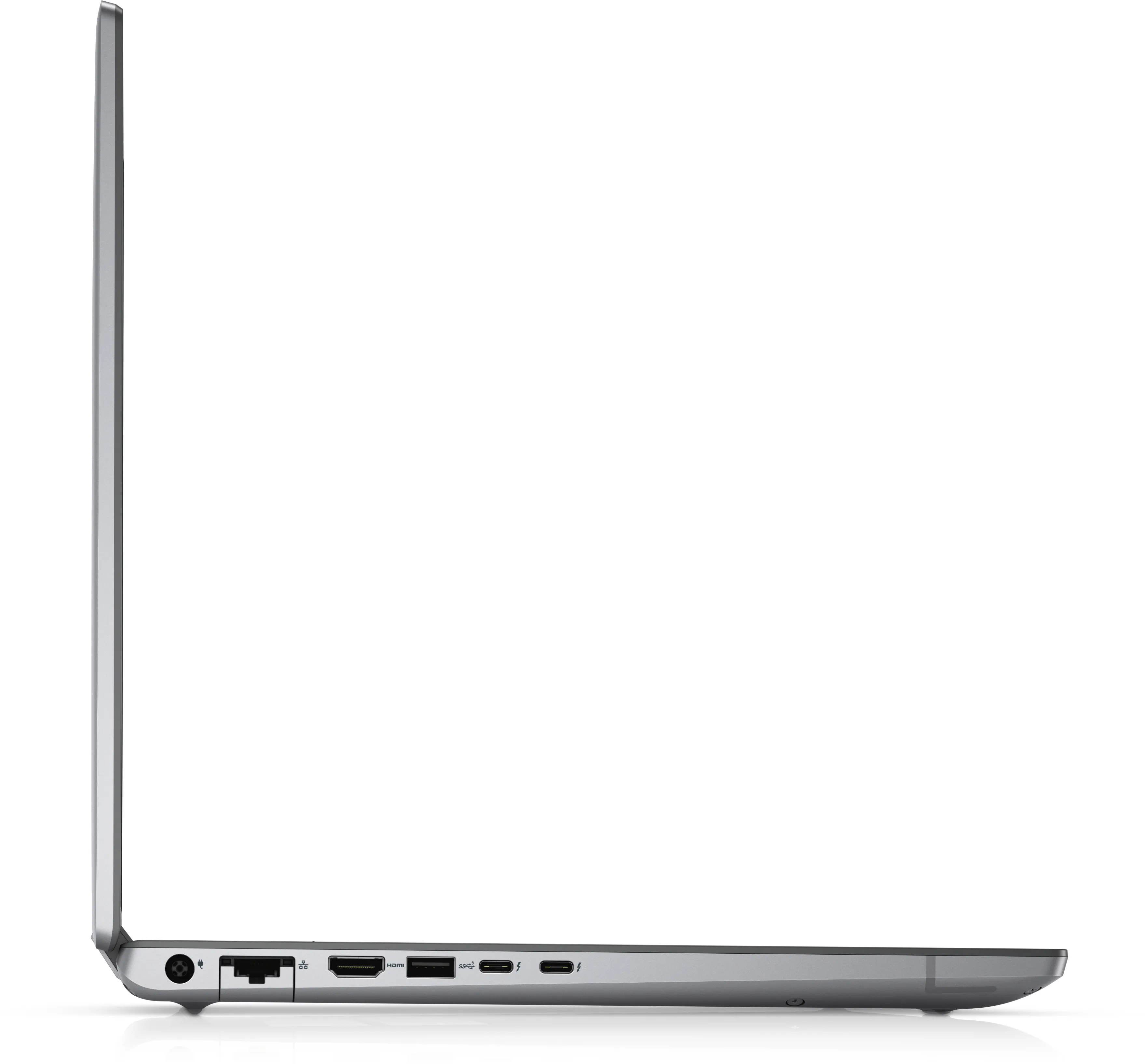 Dell Precision 7680 16" i9-13950HX, 16 GB, 1 TB SSD, RTX 3500, Win 11 Pro - bärbar dator, Grå