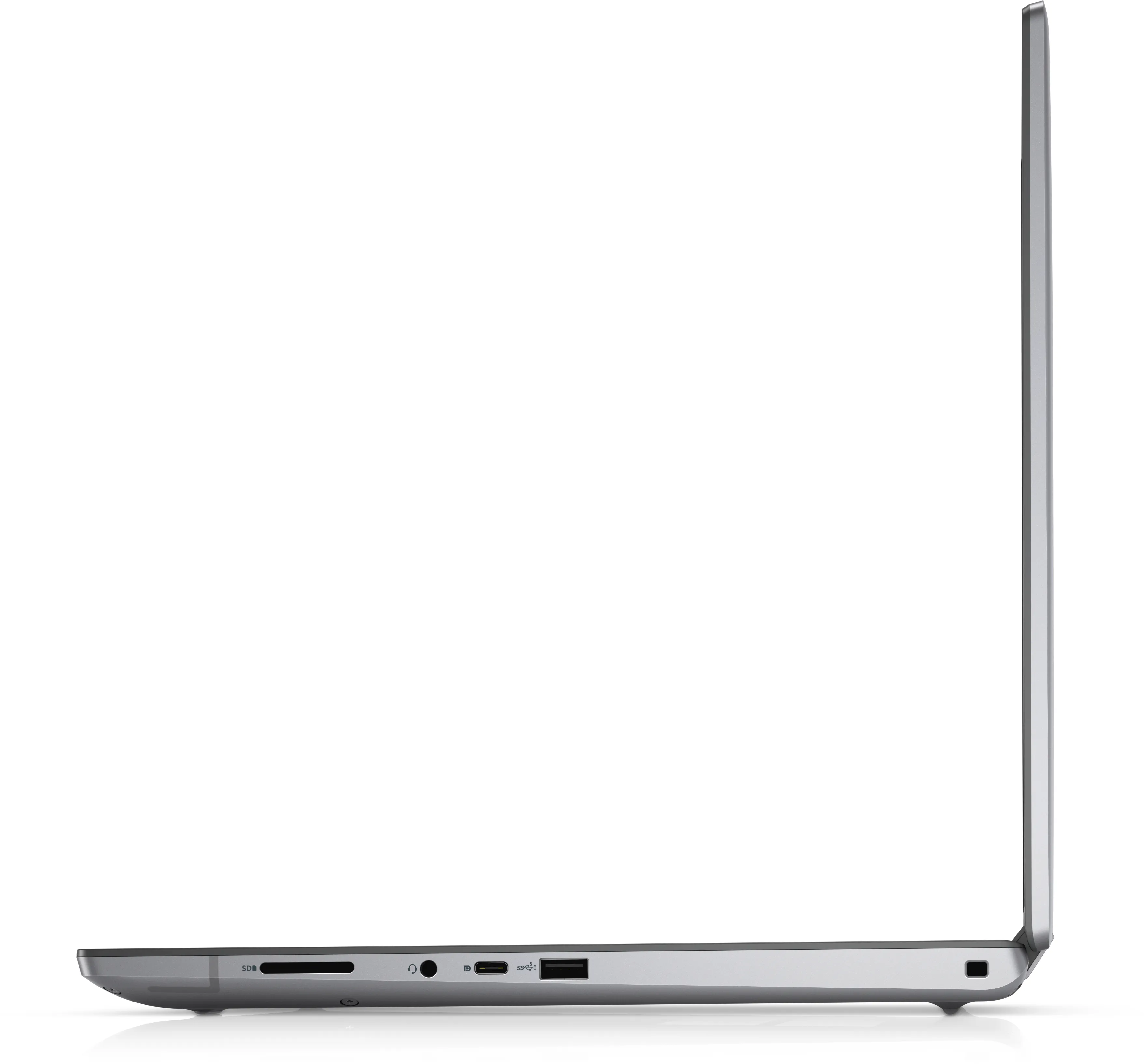 Dell Precision 7680 16" i9-13950HX, 16 GB, 1 TB SSD, RTX 3500, Win 11 Pro - bärbar dator, Grå